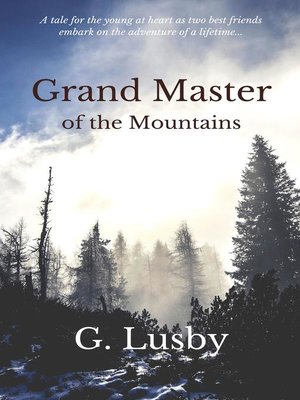 cover image of Grand Master of the Mountains